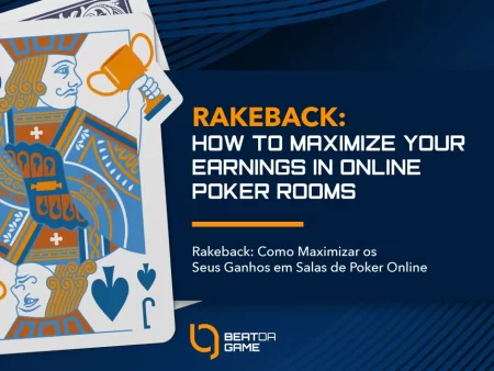 How to Maximize Your Earnings in Online Poker Rooms