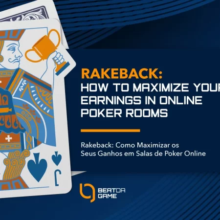 Como Maximizar os Seus Ganhos em Salas de Poker Online